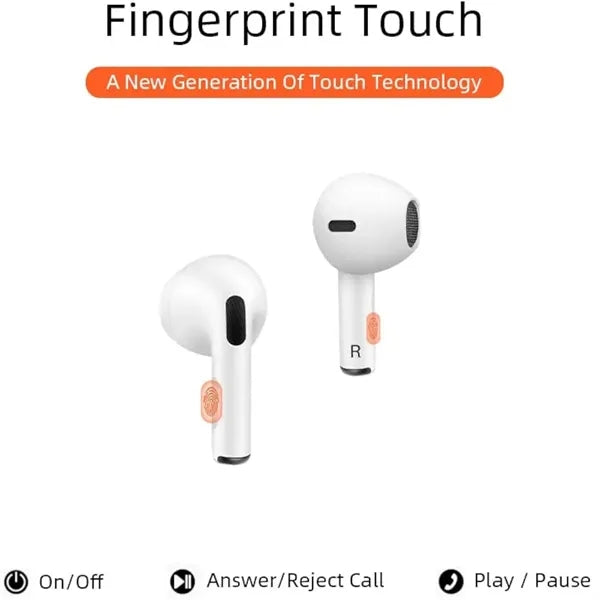 Wireless Bluetooth Earbuds
