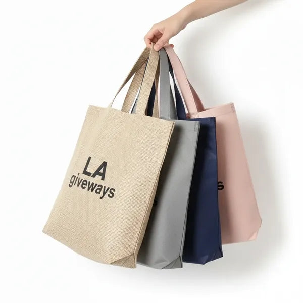 Non woven tote bag Event Custom logo