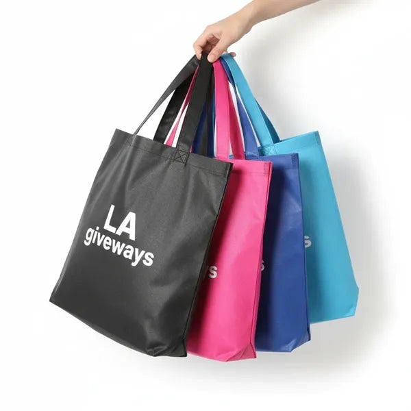 Non woven tote bag Event Custom logo