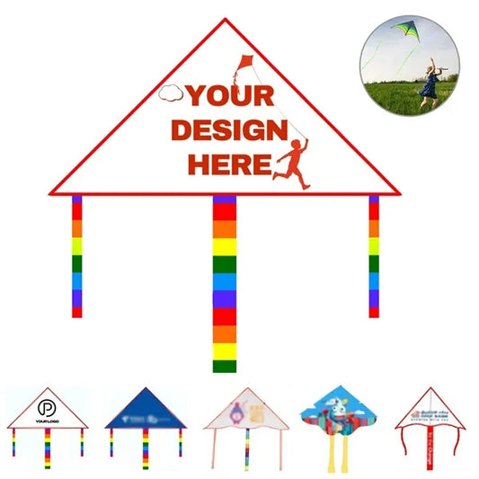 Delta kites large easy to fly for beach family trip