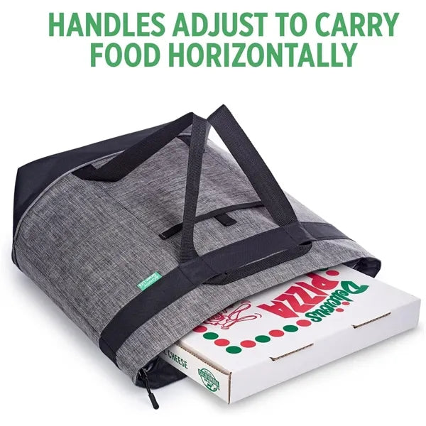 Large Thermal Insulated Soft Cooler Bag
