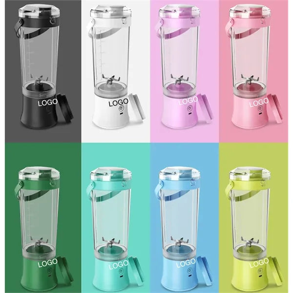 2 in 1 Mini Mixer Personal Blender