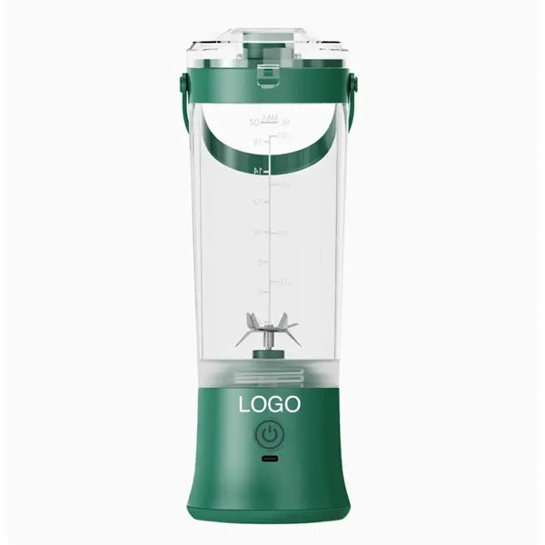 2 in 1 Mini Mixer Personal Blender