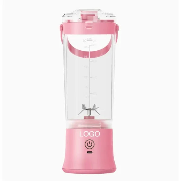 2 in 1 Mini Mixer Personal Blender