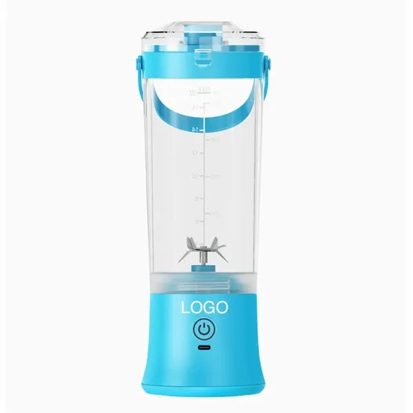 2 in 1 Mini Mixer Personal Blender