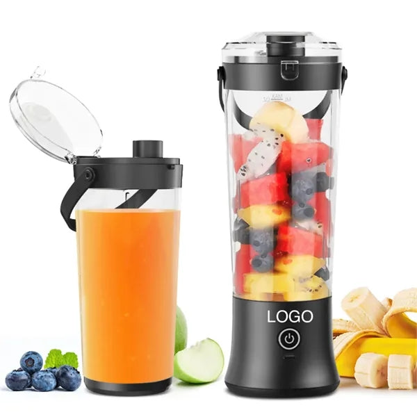 2 in 1 Mini Mixer Personal Blender