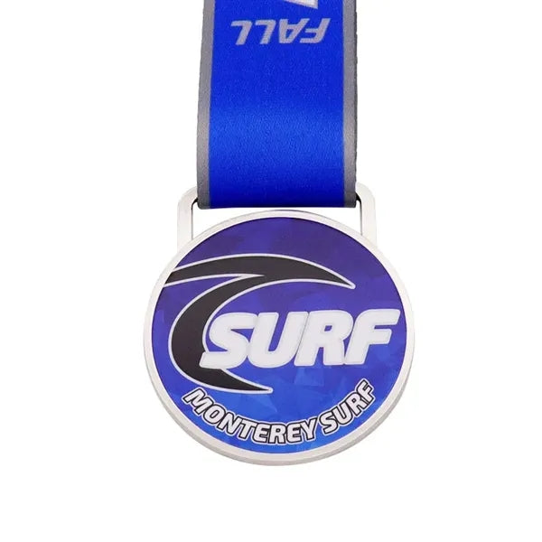 Sports competition medal