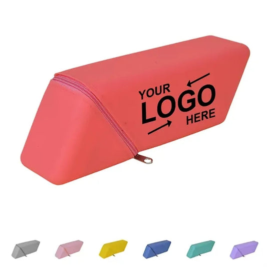 Silicone Standing Pen Case