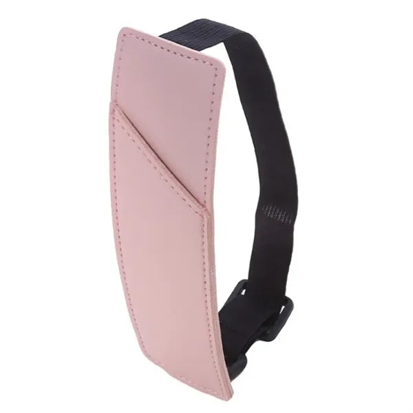 Adjustable Elastic Band Pen Sleeve Pouch