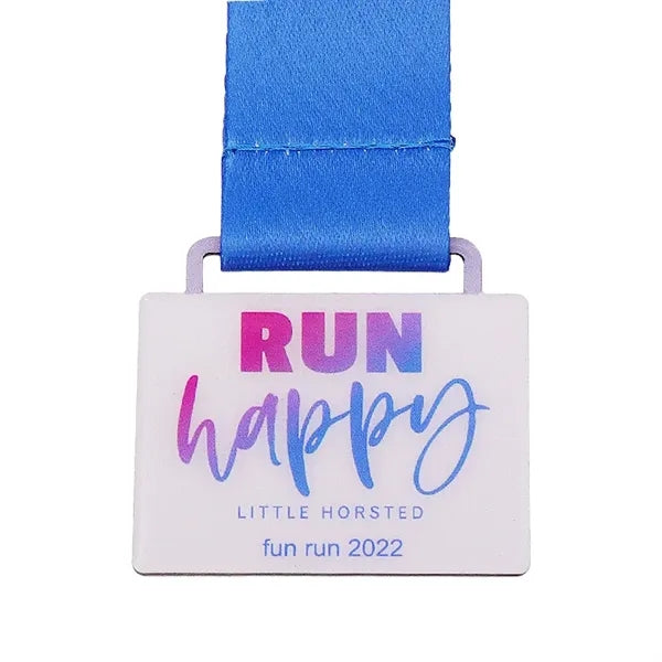 Soft enamel printed commemorative metal medal customization