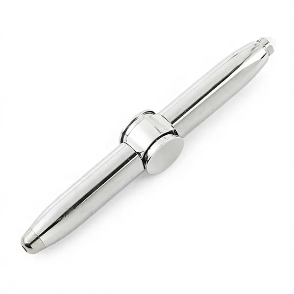LED Spinning Top Ballpoint Pen