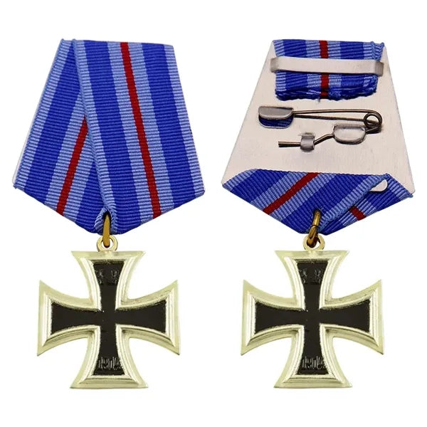 Veteran's Honor Medal Gold Plating Custom Size