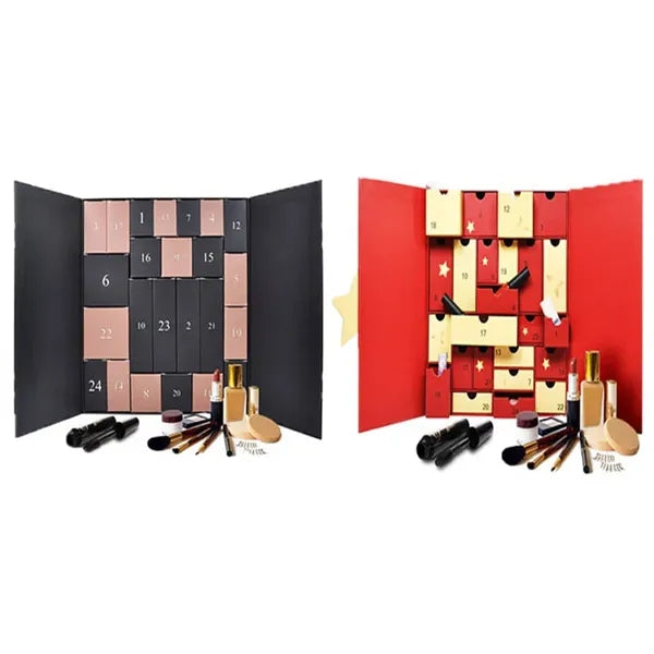 24 Days Makeup Advent Calendar Box