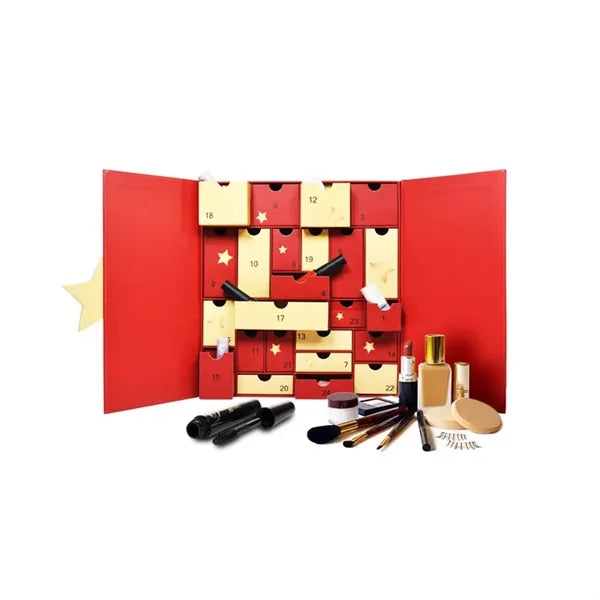 24 Days Makeup Advent Calendar Box