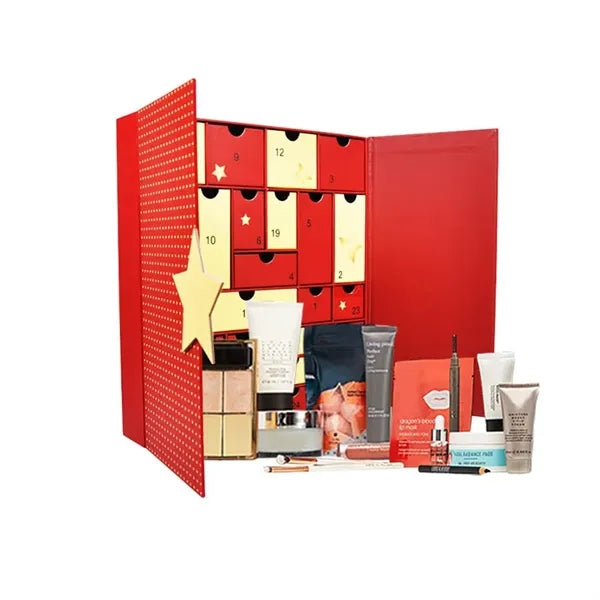 24 Days Makeup Advent Calendar Box