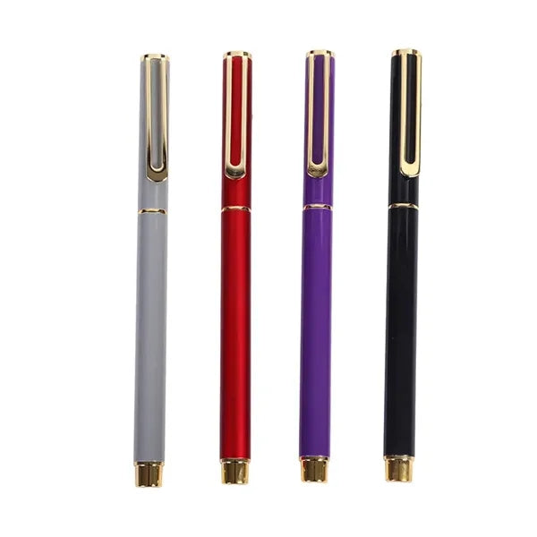 Business Metal Gel Pen