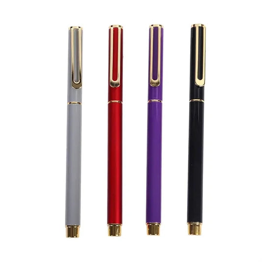 Business Metal Gel Pen