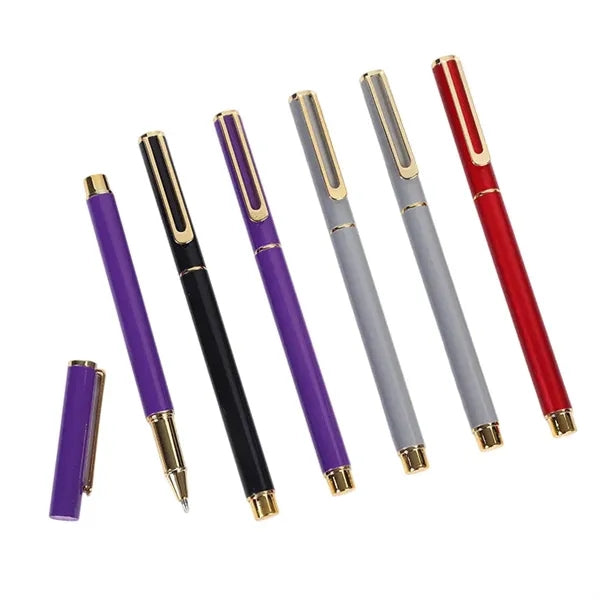 Business Metal Gel Pen