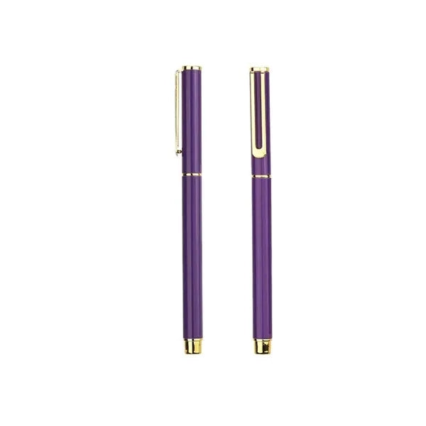 Business Metal Gel Pen
