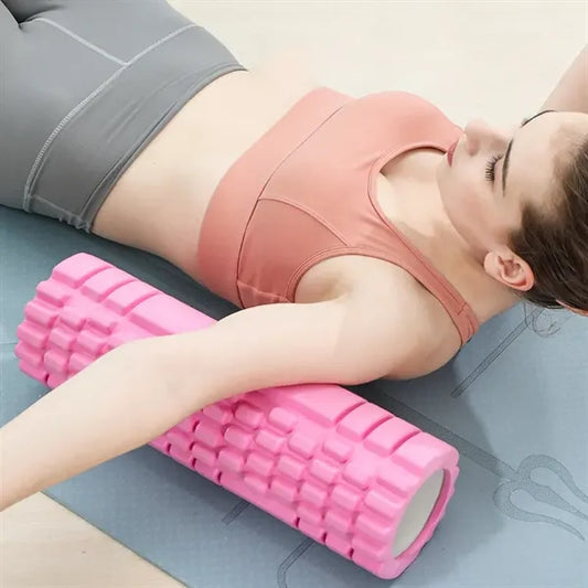 Yoga Foam Roller Tube Soft