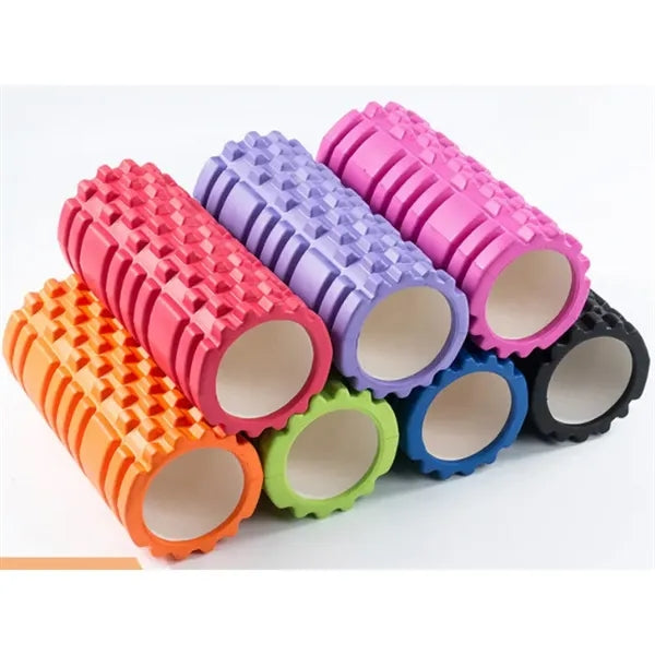 Yoga Foam Roller Tube Soft