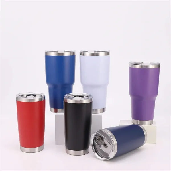 30oz Double Wall Blank Insulated Stainless Steel Tumblers