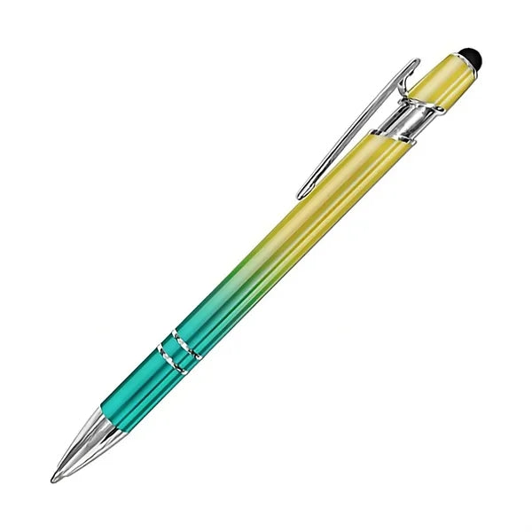 Stylus-3350 Retractable Gradient Stylus Pens