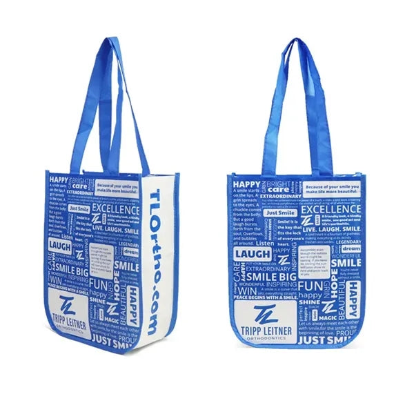 Non-Woven Grocery Tote