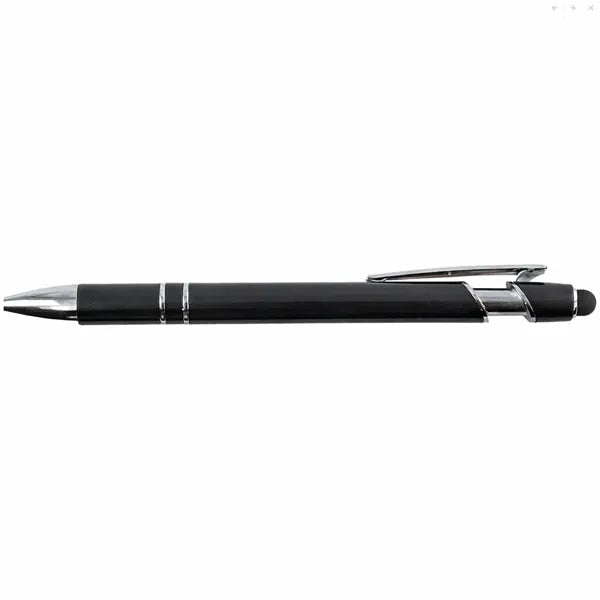 Matte Velvet-Touch Soft Touch Metal Pen