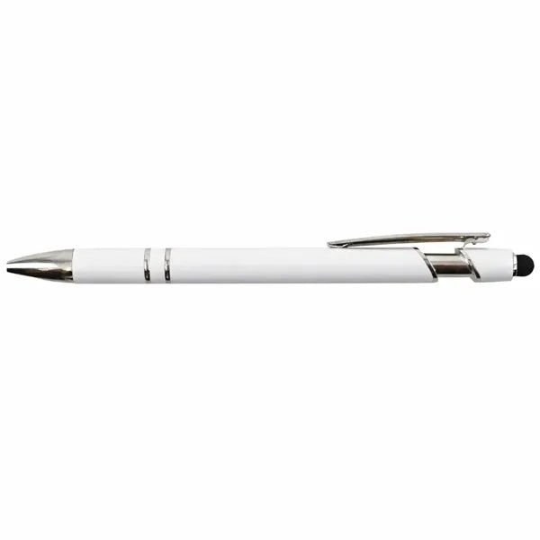 Matte Velvet-Touch Soft Touch Metal Pen