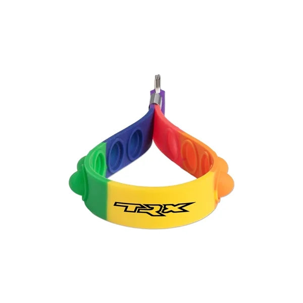 Stress Pop Key Tag