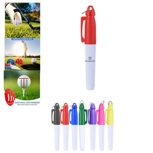 Golf Ball Marker Pen