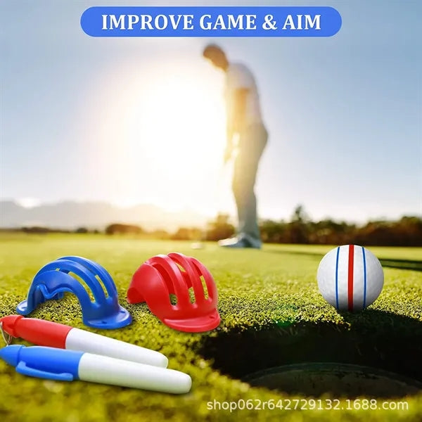 Golf Ball Marker Pen