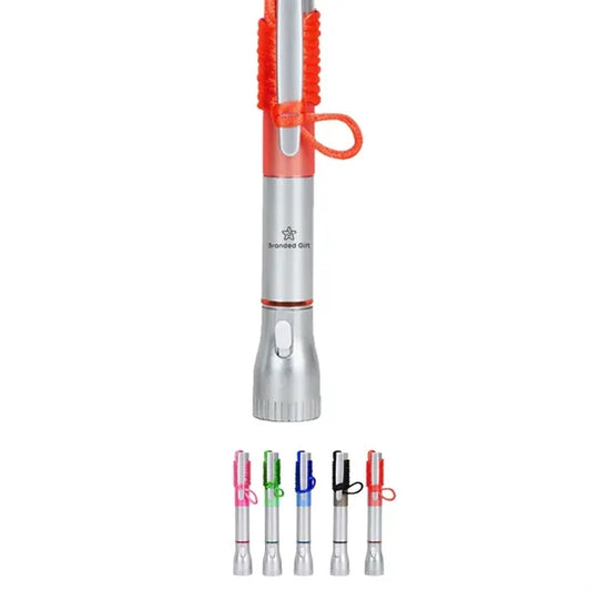 Light-Up Flashlight Pen