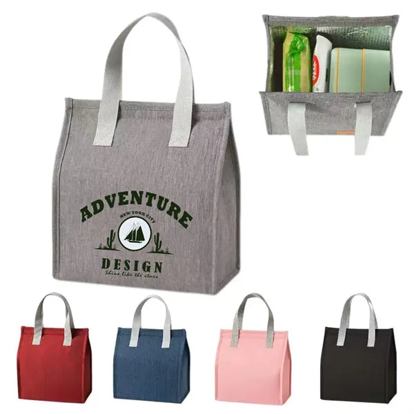 Cationic Oxford Cloth Lunch Bag