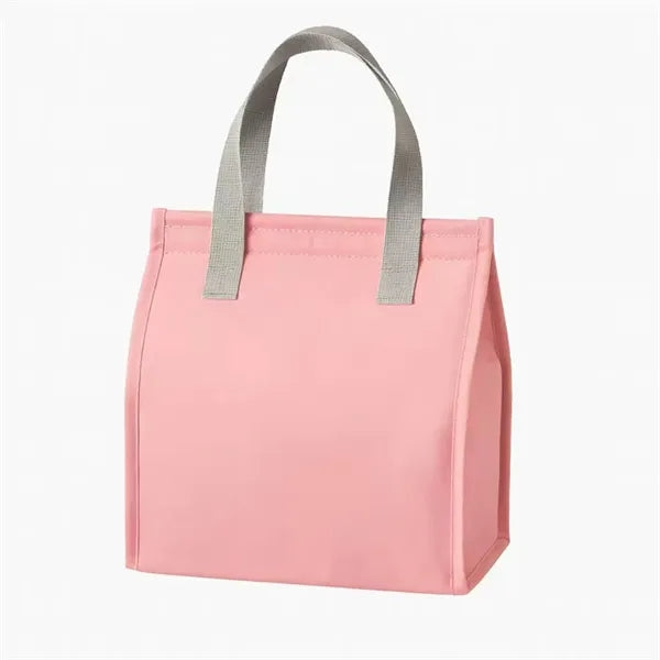 Cationic Oxford Cloth Lunch Bag