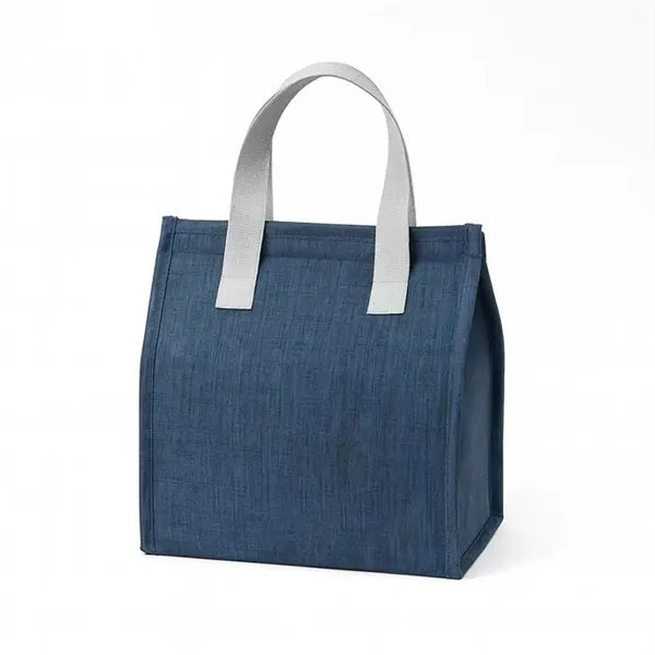 Cationic Oxford Cloth Lunch Bag