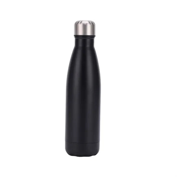 17oz Stainless Steel Coke Bottle Thermos