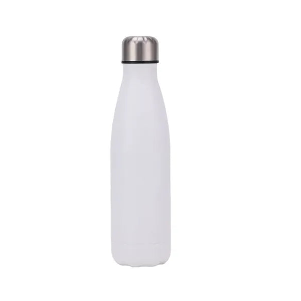 17oz Stainless Steel Coke Bottle Thermos