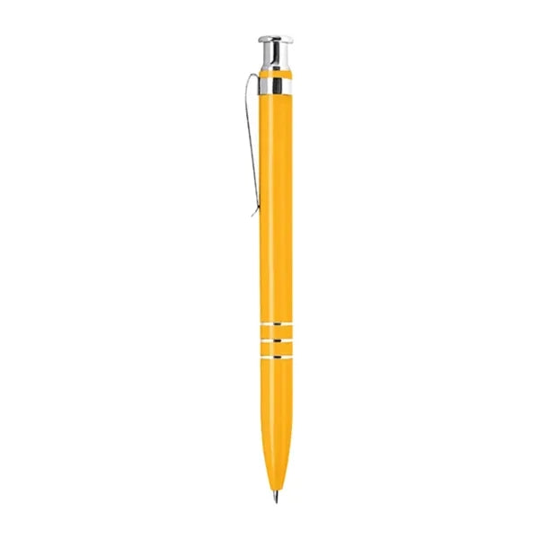 Union Printed - Mar Aluminum Click Metal Pen