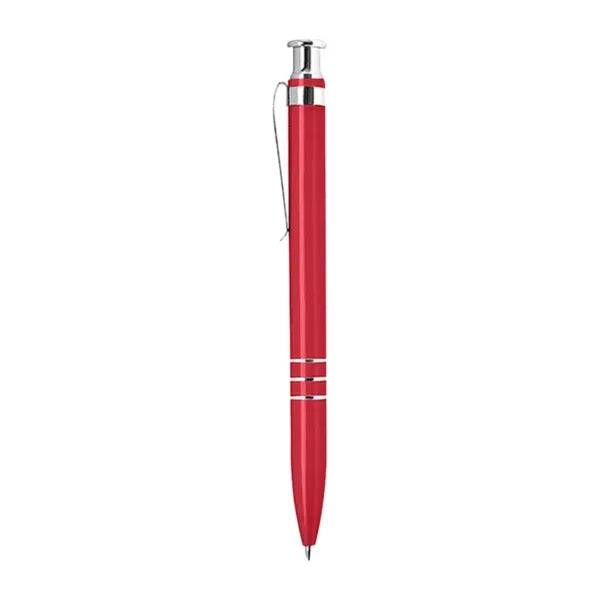 Union Printed - Mar Aluminum Click Metal Pen