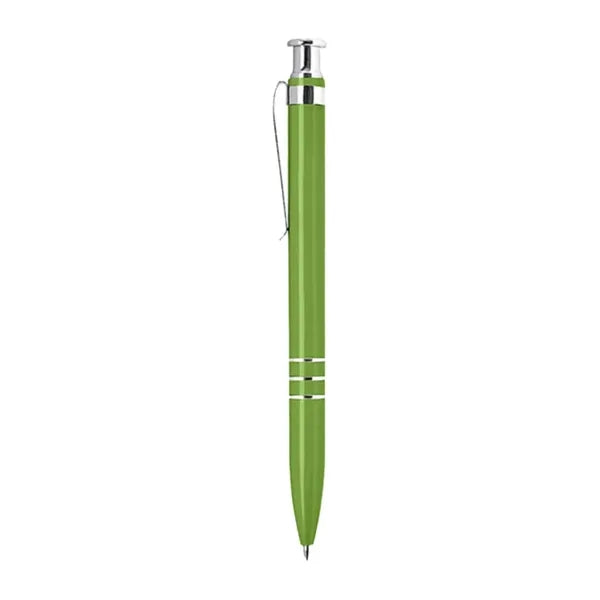 Union Printed - Mar Aluminum Click Metal Pen