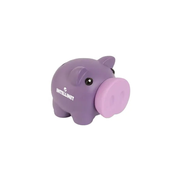 PVC Large Nose Piggy Bank
