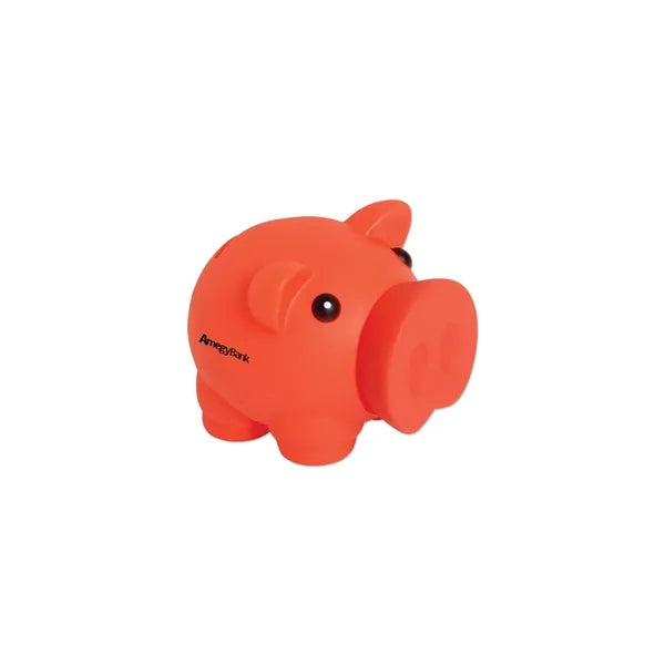PVC Large Nose Piggy Bank