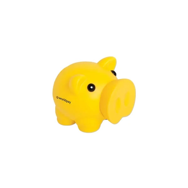 PVC Large Nose Piggy Bank