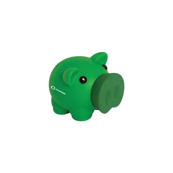 PVC Large Nose Piggy Bank