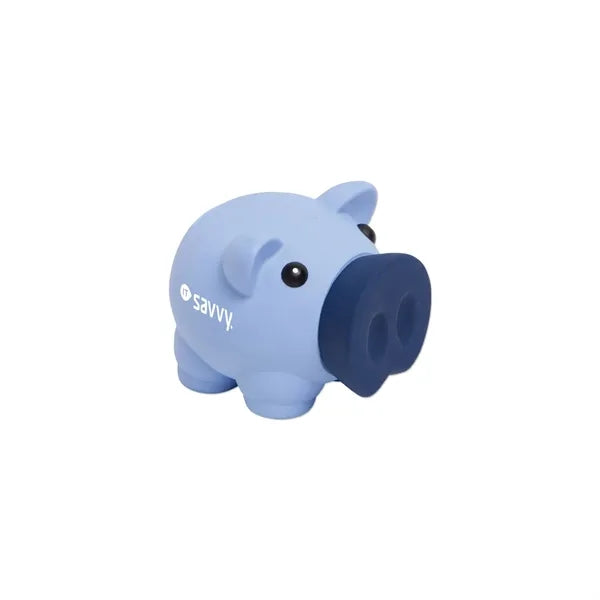 PVC Large Nose Piggy Bank