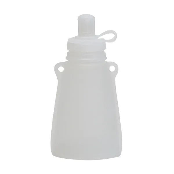 4oz Silicone Breast Milk Storage & Feeding Bag