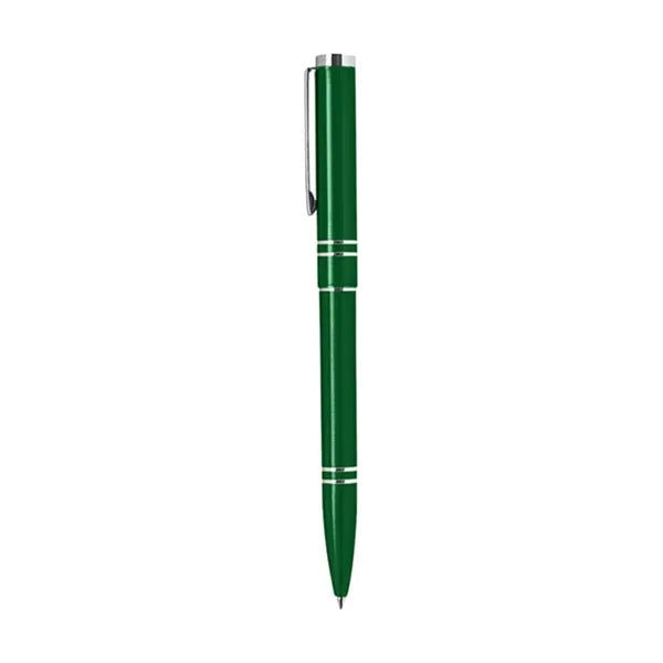Union Printed - Glossy Ballpoint Click Metal Pen