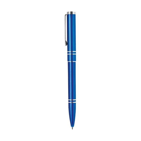 Union Printed - Glossy Ballpoint Click Metal Pen